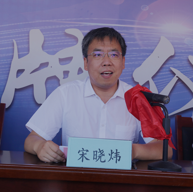 我校与龙亭区人民政府校地教育合作签约暨开封大学附